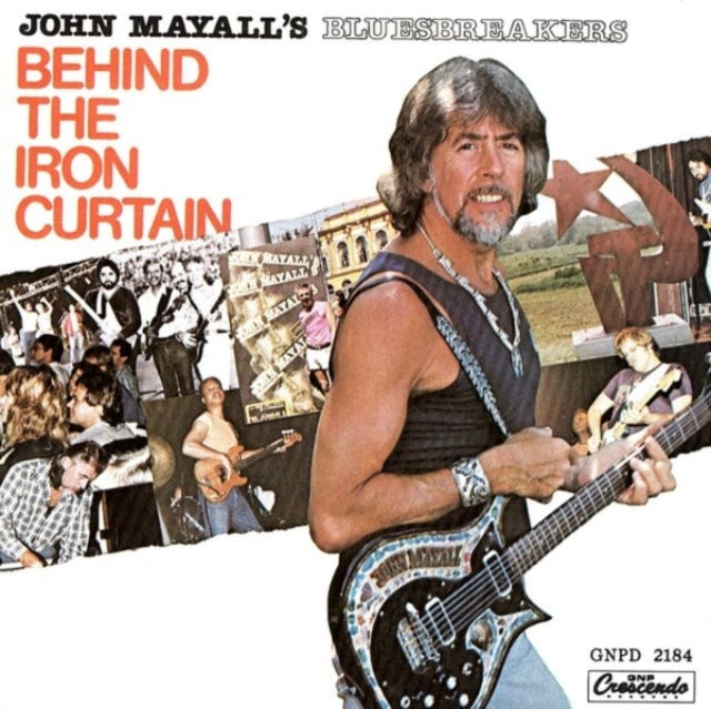 Behind the Iron Curtain