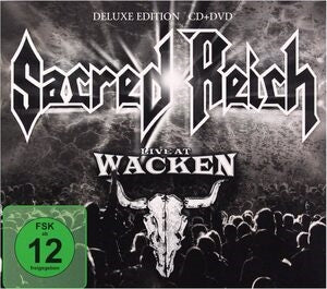 Live at Wacken Open Air