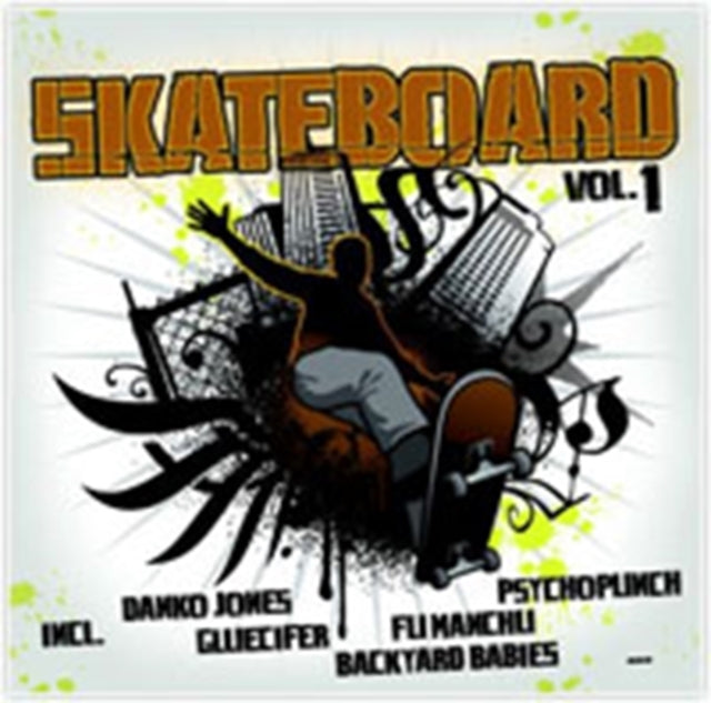 Skateboard (Vol. 1)