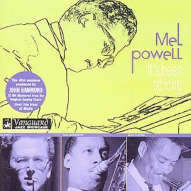 It's Been So Long