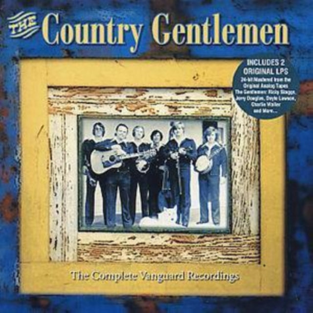 The Complete Vanguard Recordings