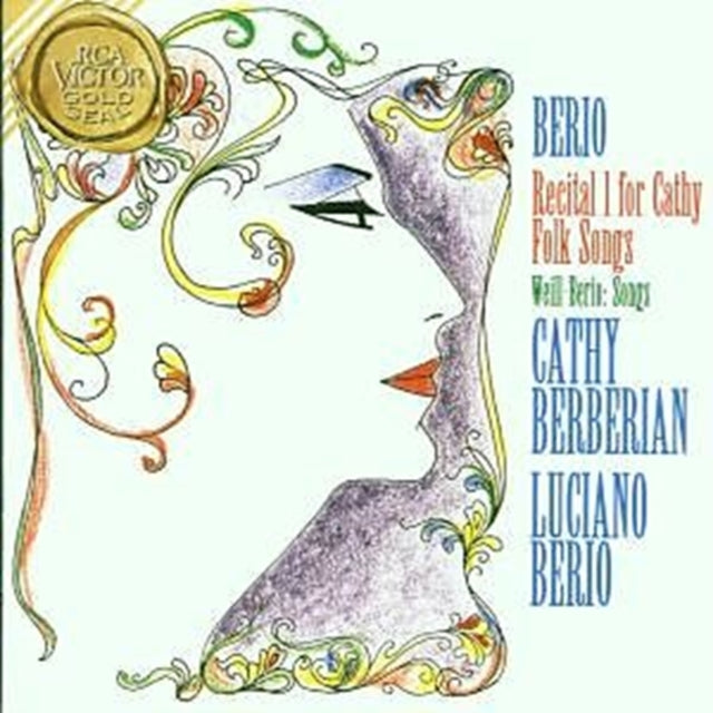 Recital 1 for Cathy, Folk Songs
