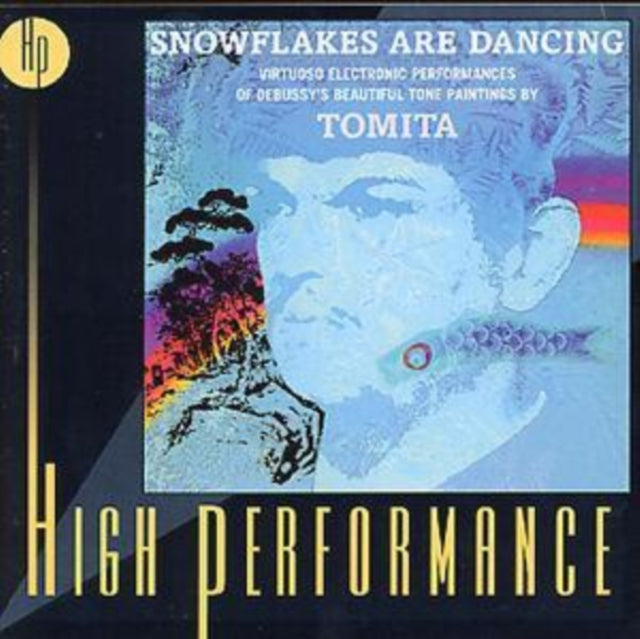 Snowflakes Are Dancing