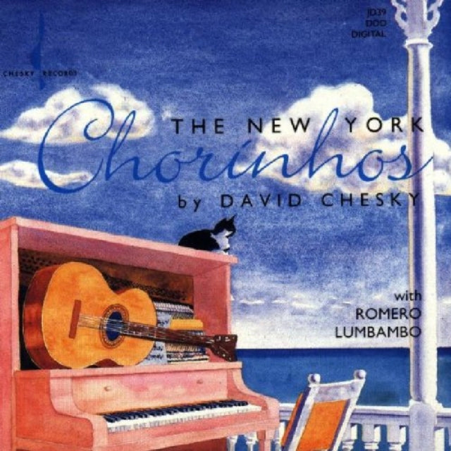 The New York Chorinhos