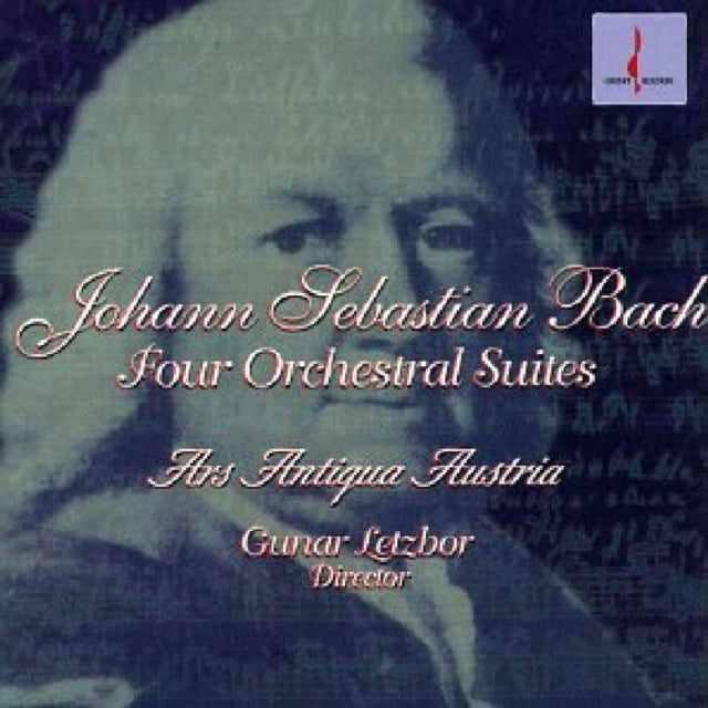 Four Orchestral Suites (Ars Antiqua Austria)