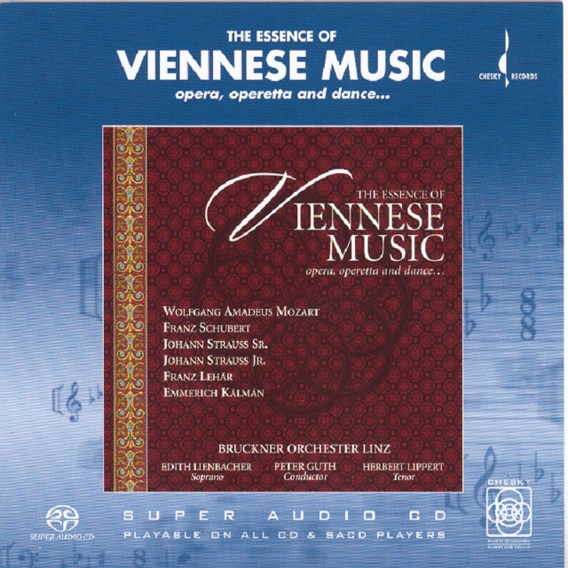 Essence of Viennese Music, The (Bruckner Orchester Linz)