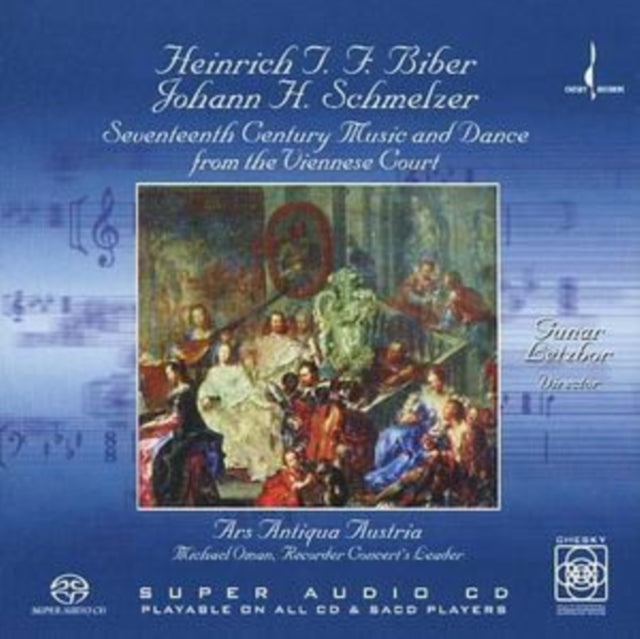 17th Century Music and Dance