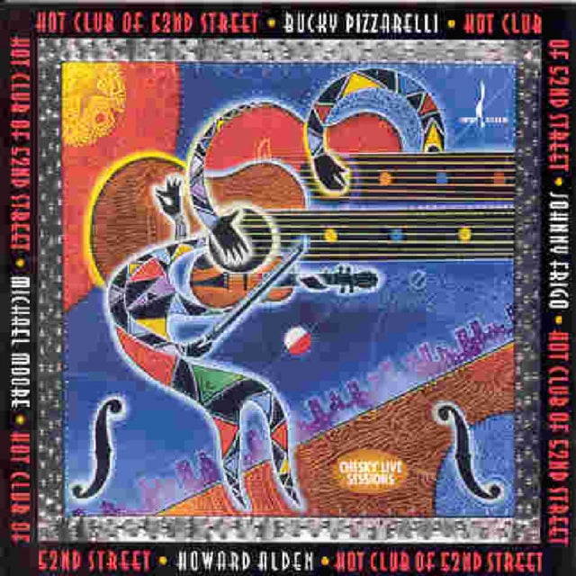 Hot Club of 52nd Street - Pizzarelli, Frigo, Alden, Moore