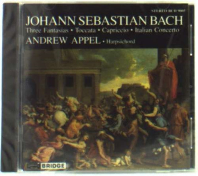 Harpsichord Works (Appel)
