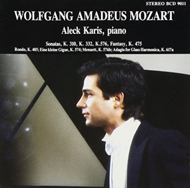 Sonatas for Piano (Karis)