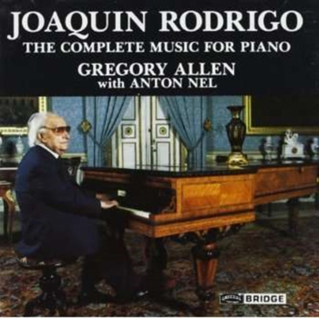 Complete Piano Music (Allen)
