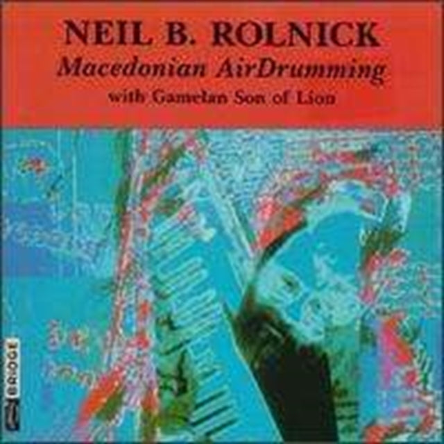 Macedonian Air Drumming, Sanctus