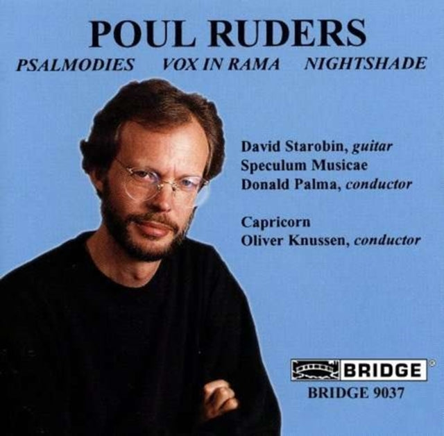 Psalmodies, Vox in Rama (Speculum Musicae Knussen)