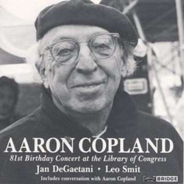 81st Birthday Celebration (Degaetani)