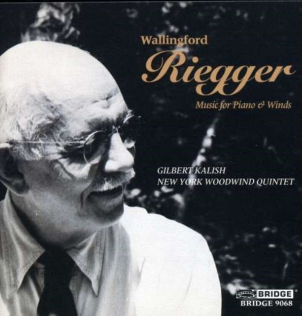 Music for Piano and Woodwind Quintet (Kalish, Ny Quintet)