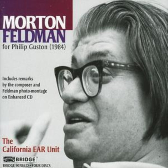 For Philip Guston (California Ear Unit)