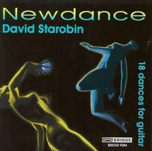 Newdance - 18 New Dances for Solo Guitar