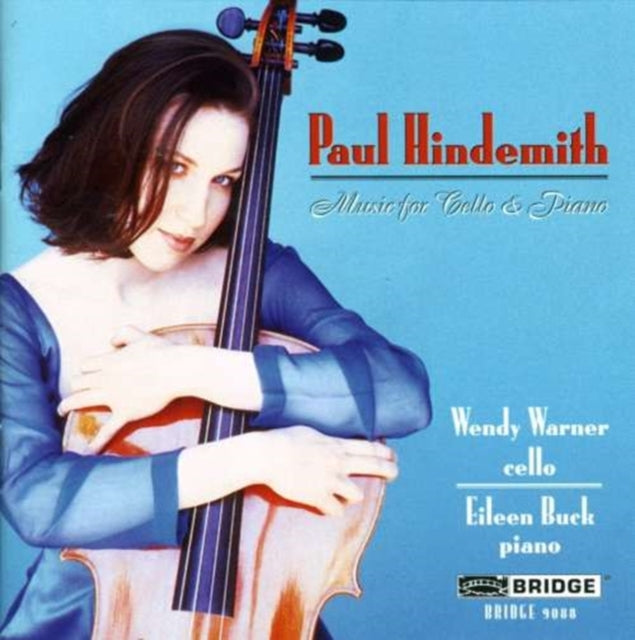 Music for Cello and Piano (Warner, Buck)