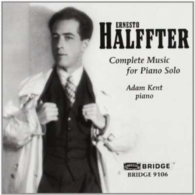 Complete Music for Solo Piano (Kent)
