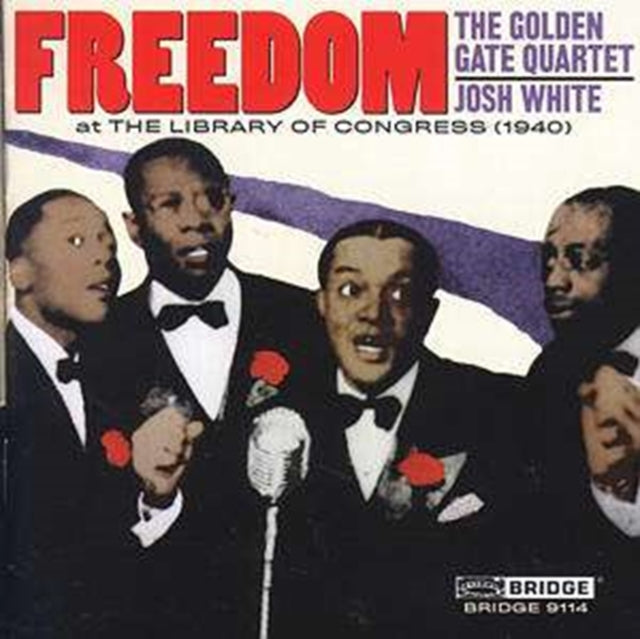 Freedom - In Concert at the Library of Congress 1940