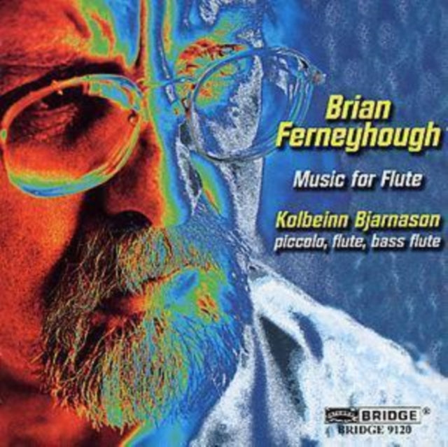 Music for Flute (Bjarnason)