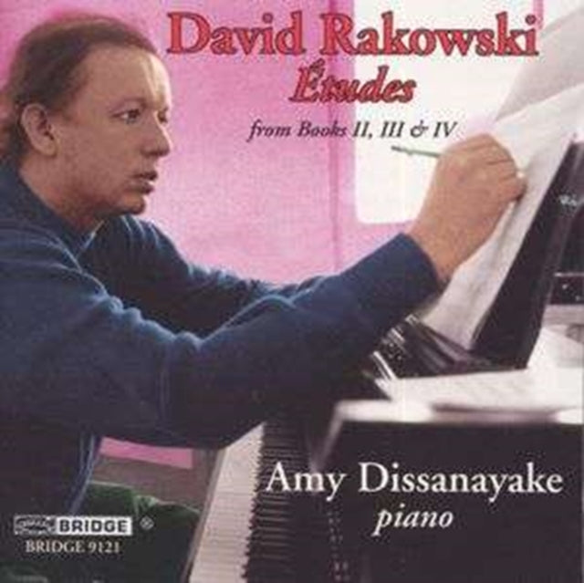 Etudes from Books 1 - 6 (Dissanayake)