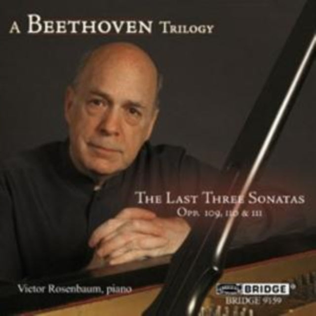Beethoven Trilogy, A (Rosenbaum)