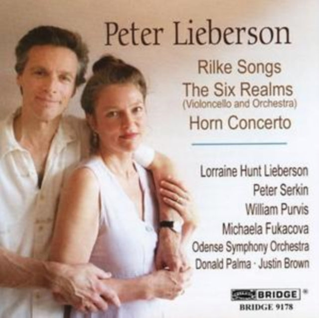 Rilke Songs, Horn Concerto (Odense So)