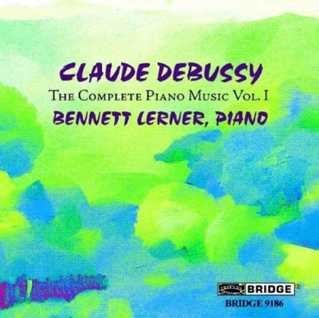 Claude Debussy: The Complete Piano Music