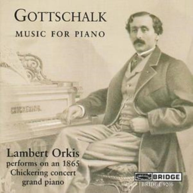 Piano Music (Orkis)