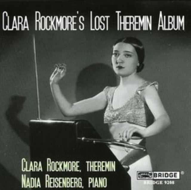 Clara Rockmore's Lost Theremin Album