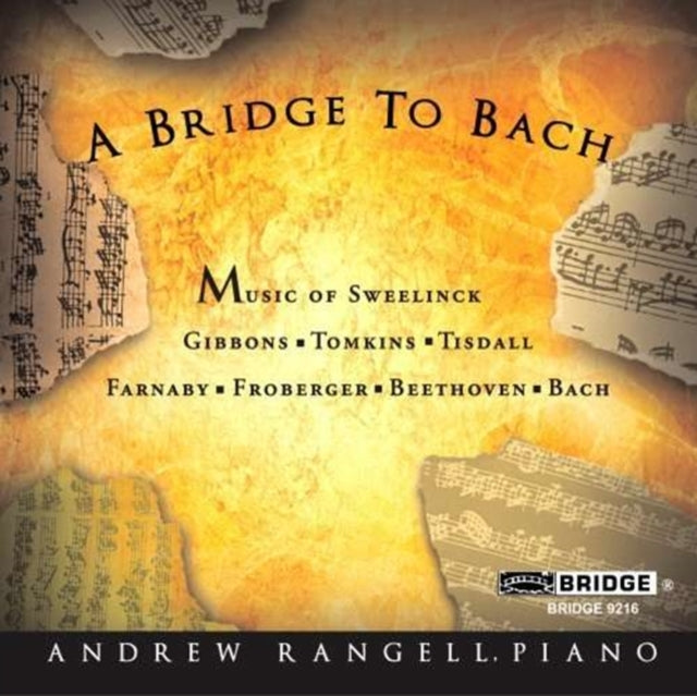 Bridge to Bach, A (Rangell)