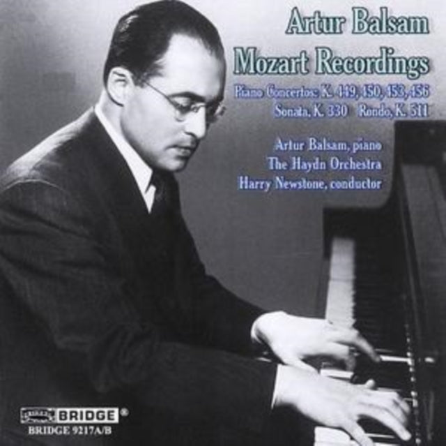 Concertos: Historic Recordings (Balsam)