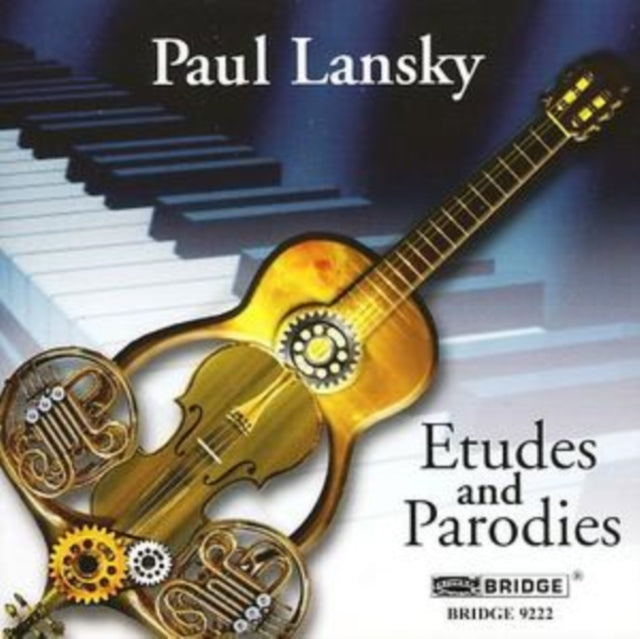 Etudes and Parodies