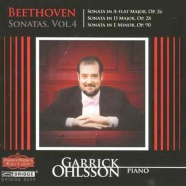 Sonatas Vol. 4 (Ohlsson)