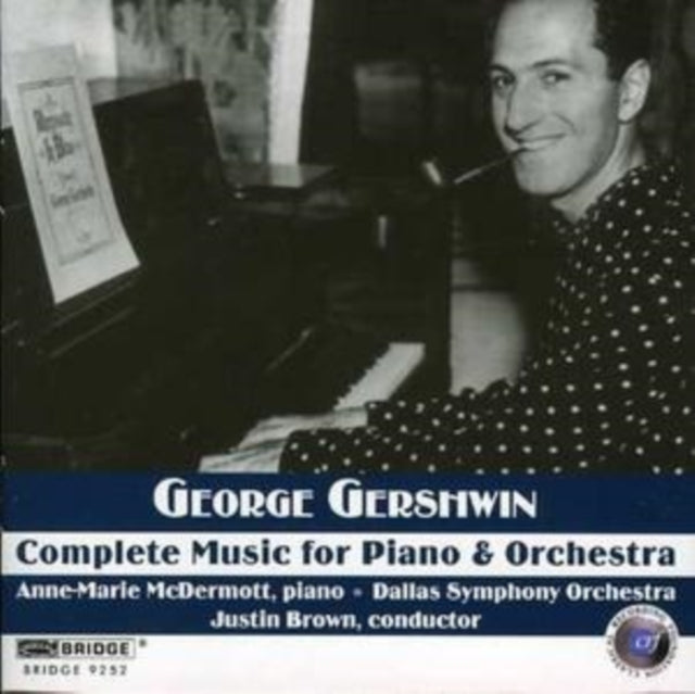 Complete Music for Piano and Orchestra (Brown, Dallas So)