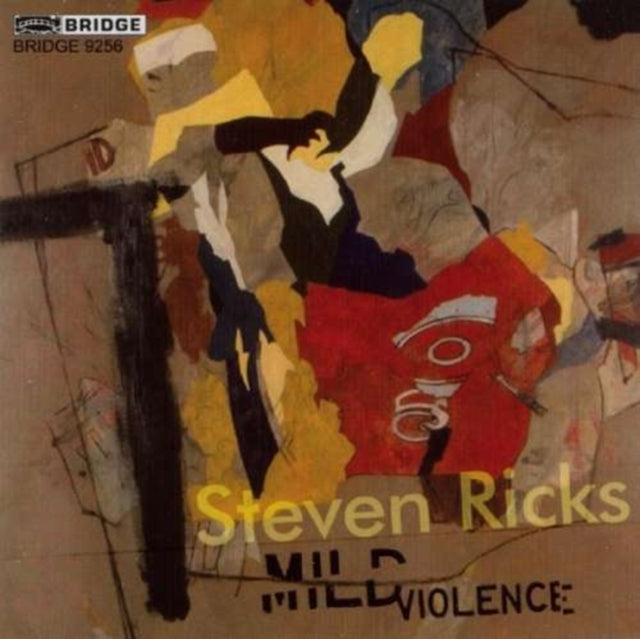 Mild Violence (Donato, Macomber, Ricks, Holden)