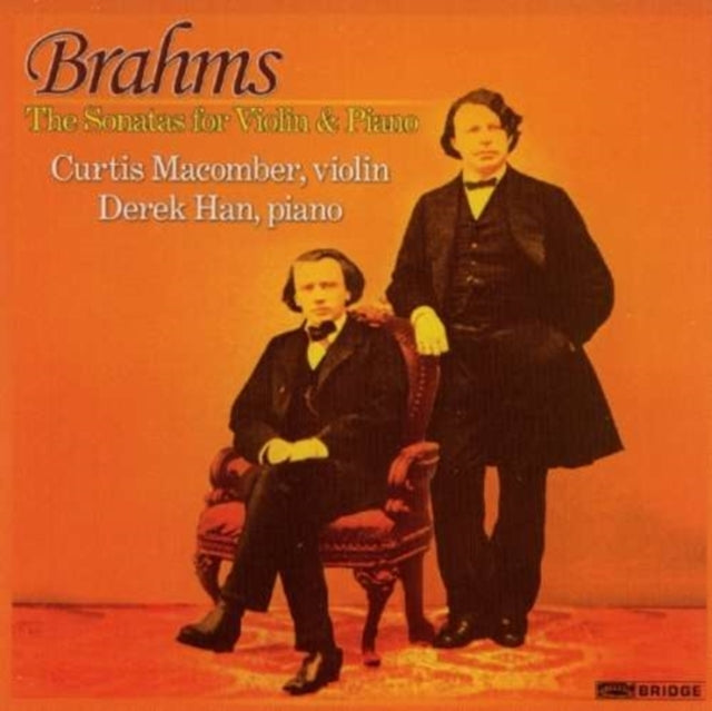 Sonatas for Violin and Piano, The (Han, Macomber)