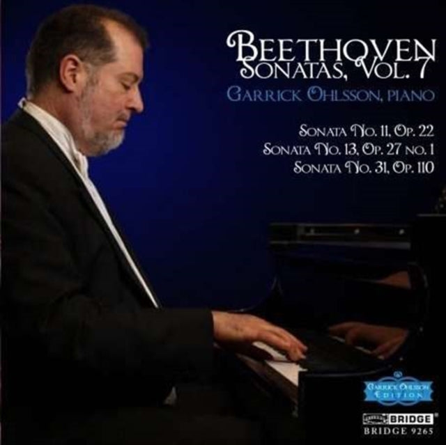 Piano Sonatas Vol. 7 (Ohlsson)