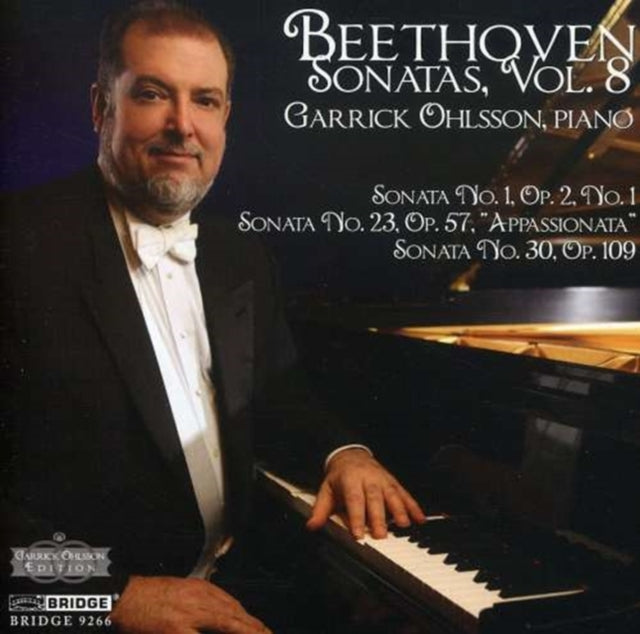 Sonatas Vol. 8 (Ohlsson)
