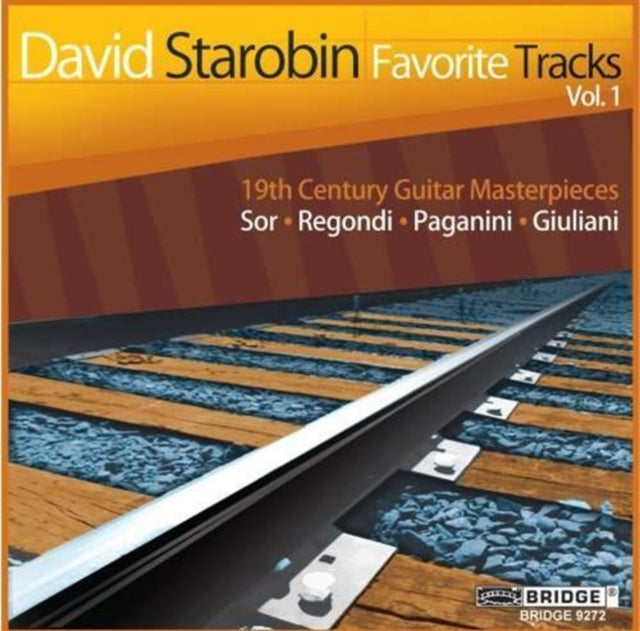 Favorite Tracks Vol. 1 (Starobin)