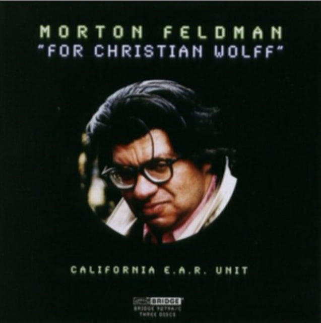 Morton Feldman: For Christian Wolf