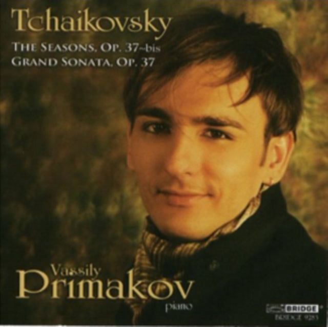 Tchaikovsky: The Seasons, Op. 37-bis/Grand Sonata, Op. 37