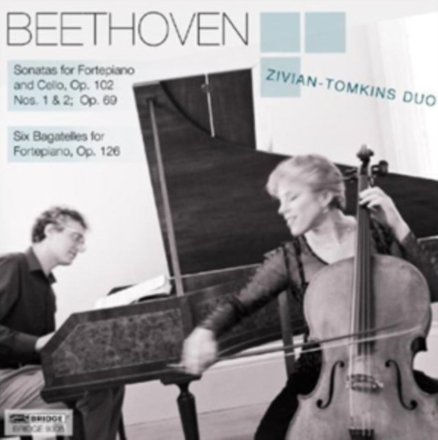 Ludwig Van Beethoven: Sonatas for Fortepiano and Cello/...