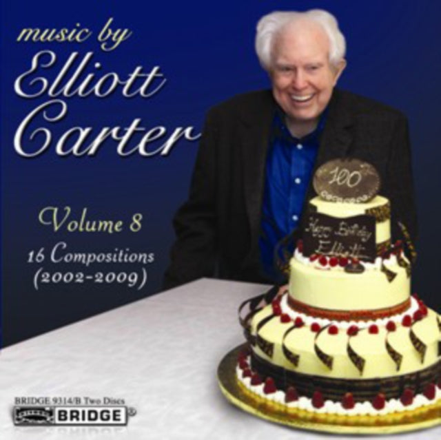 Music By Elliott Carter