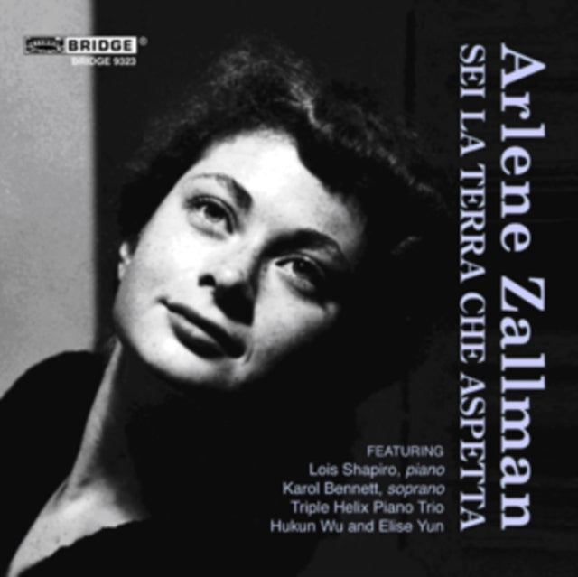 Arlene Zallman: Sei La Terra Che Aspetta