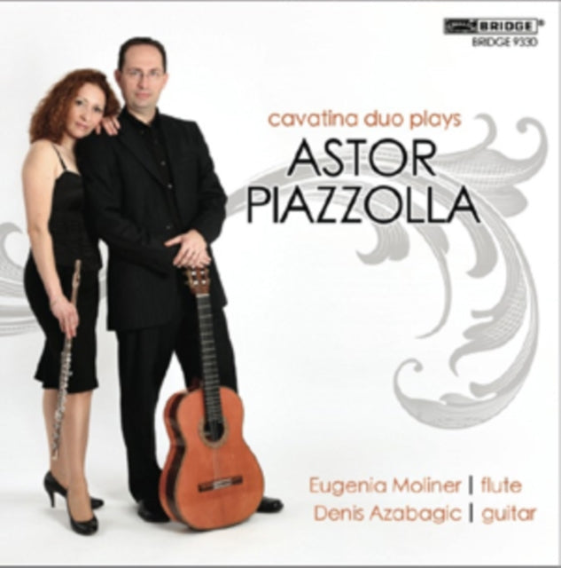Cavatina Duo Plays Astor Piazzolla