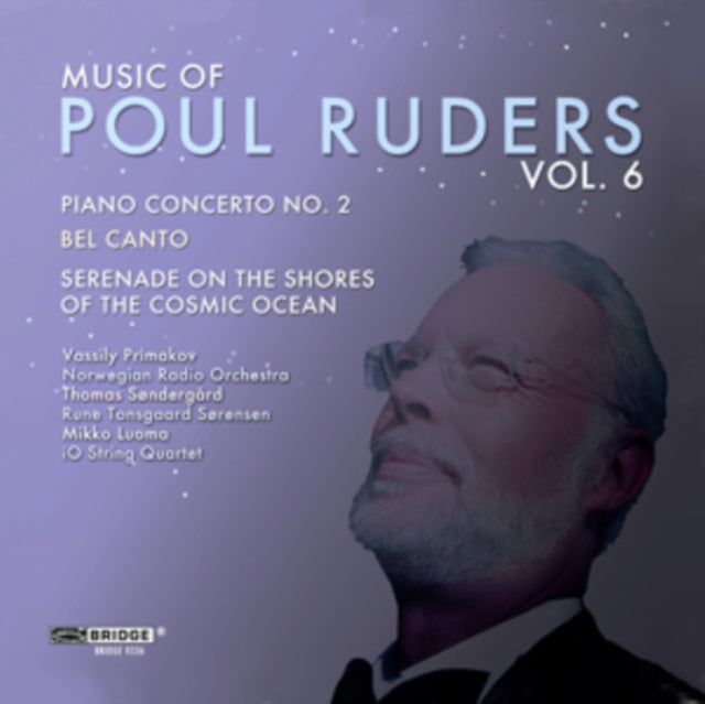 Music of Poul Ruders