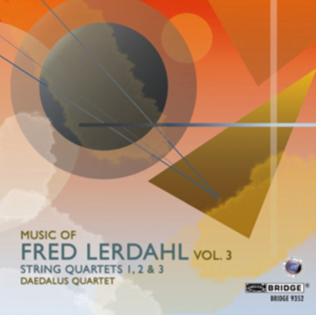 Music of Fred Lerdahl