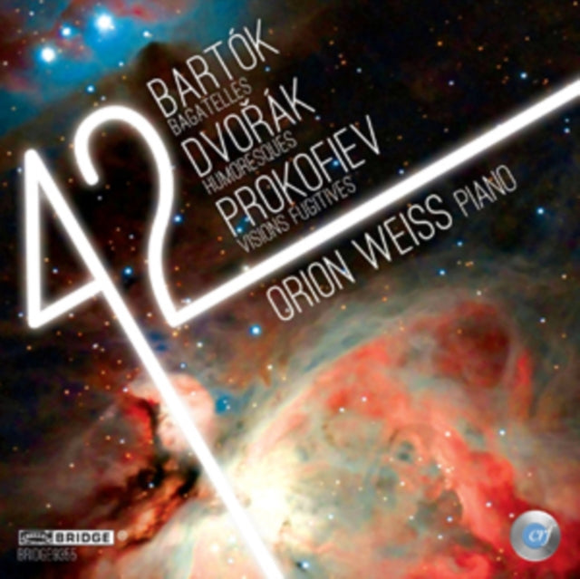Bartok: Bagatelles/Dvorák: Humoresques/...